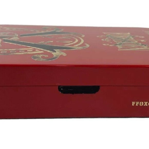 FOX OPUS6 FORBIDDEN X Cigar humidor - Picture 7 of 12